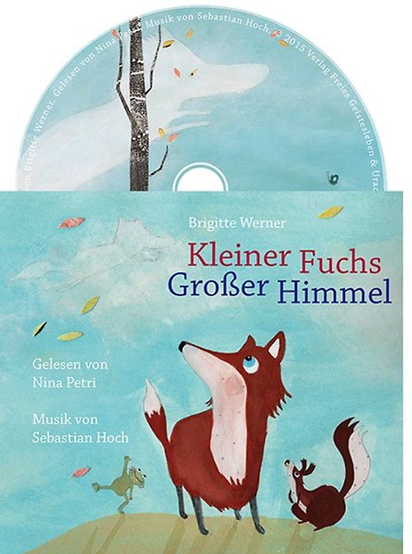 Kleiner Fuchs, großer Himmel