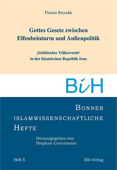 Gottes Gesetz zwischen Elfenbeinturm und Außenpolitik