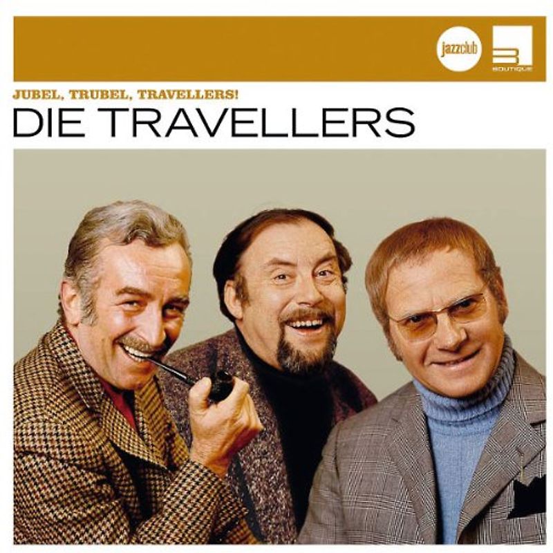 Die Travellers - Jubel, Trubel, Travellers! (Jazz Club)