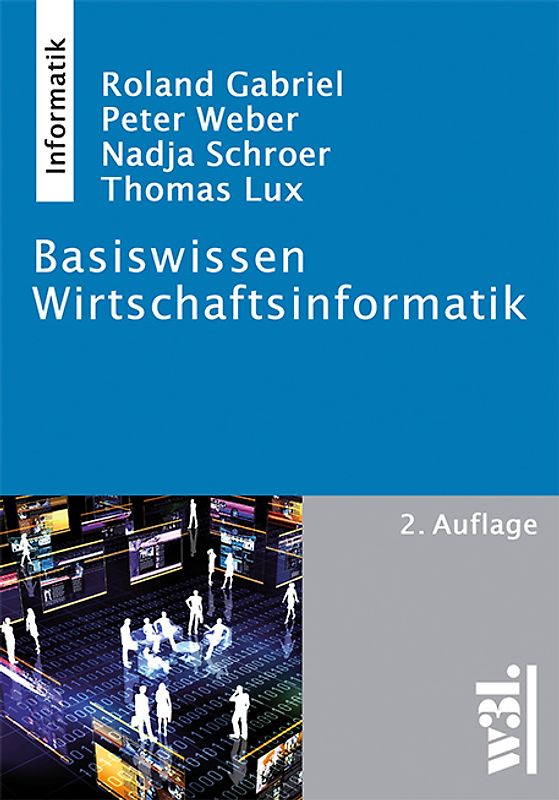 Basiswissen Wirtschaftsinformatik