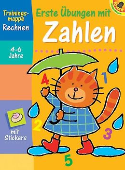 Trainingsmappe Rechnen