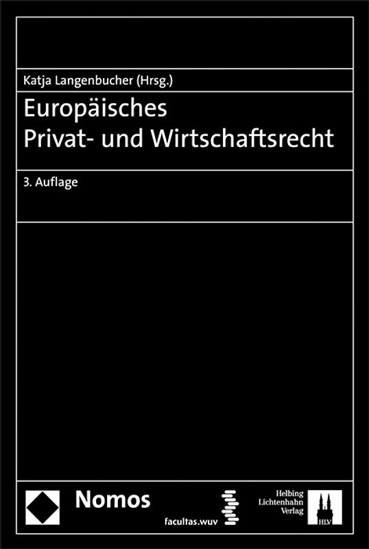 Europäisches Privat- und Wirtschaftsrecht