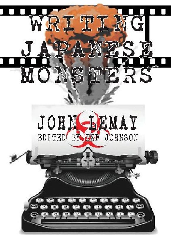 Writing Japanese Monsters