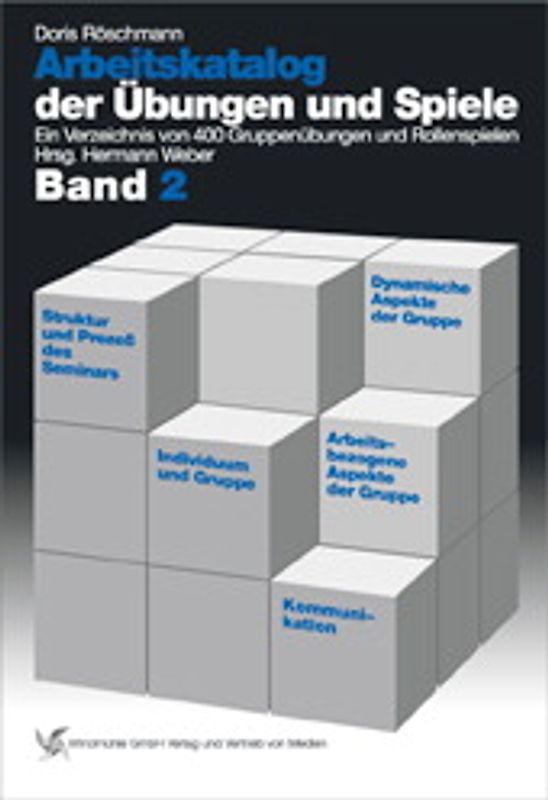 Arbeitskatalog der Übungen und Spiele