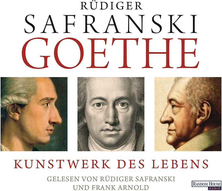 Goethe. Kunstwerk des Lebens