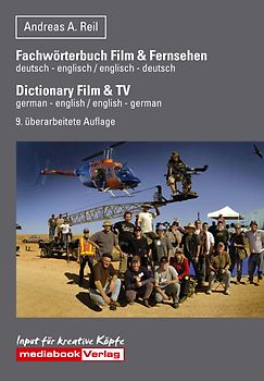 Fachwörterbuch Film & Video. Deutsch - Englisch /Englisch - Deutsch