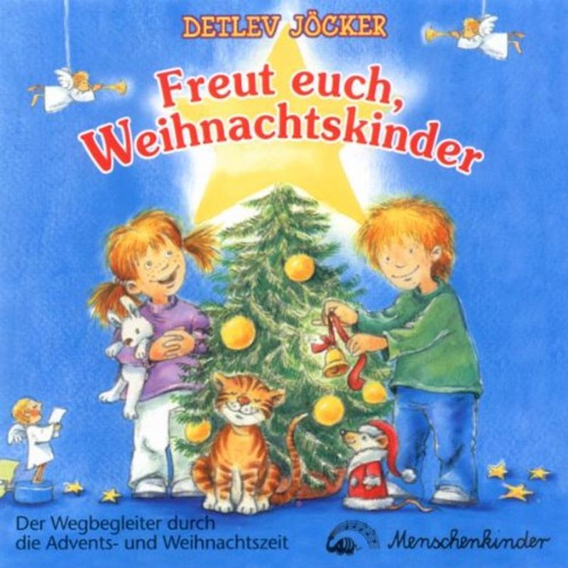 Detlev Jöcker - Freut Euch,Weihnachtskinder