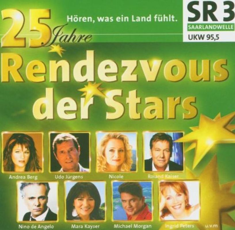 Various - Sr 3-Rendezvous der Stars