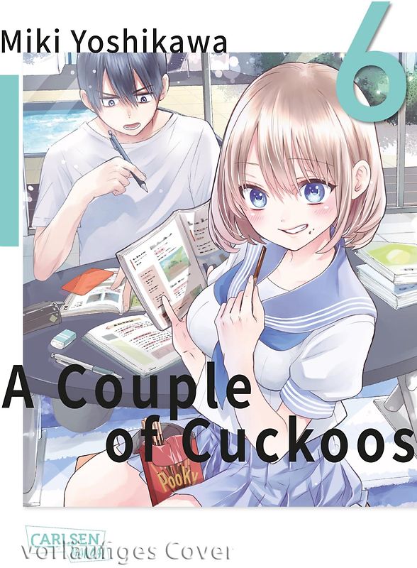 A Couple of Cuckoos 6