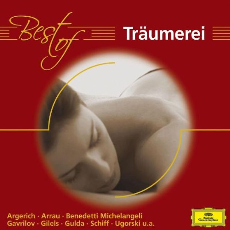 Argerich - Best of Träumerei