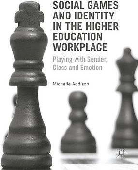 Social Games and Identity in the Higher Education Workplace