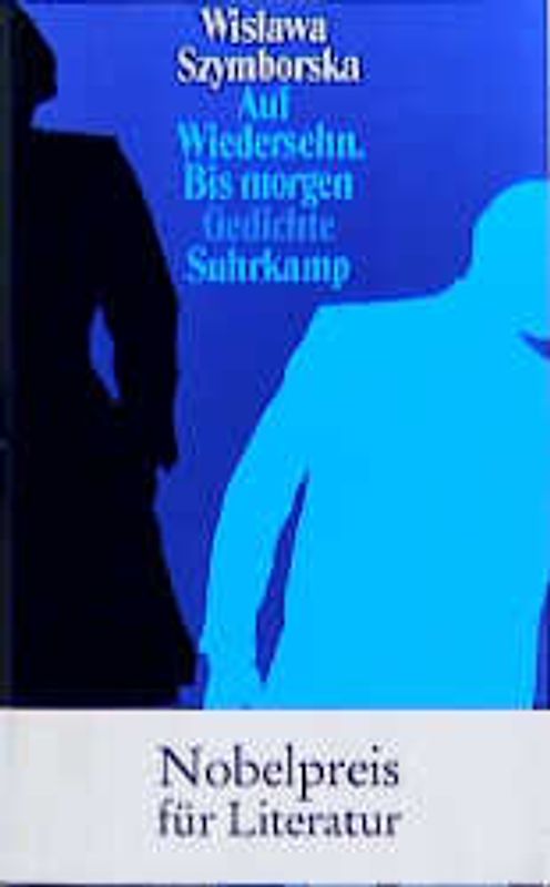 Auf Wiedersehn. Bis morgen