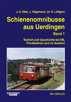 Schienenomnibusse aus Uerdingen