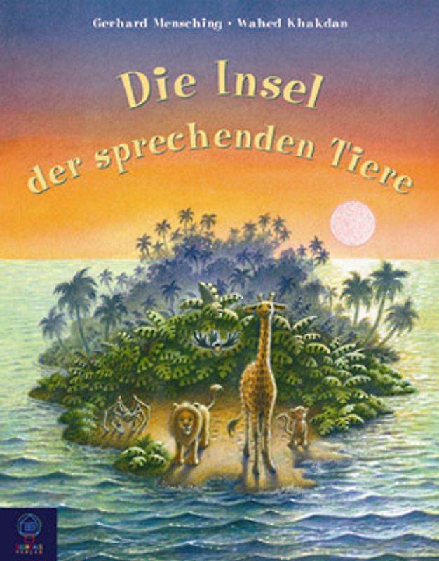 Die Insel der sprechenden Tiere