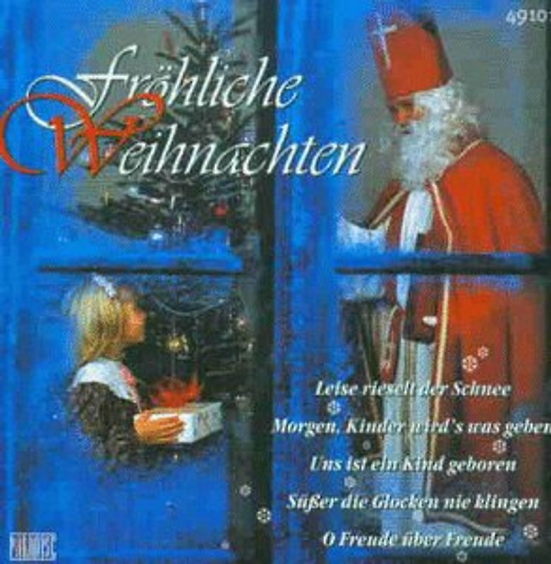 Various - Fröhliche Weihnachten