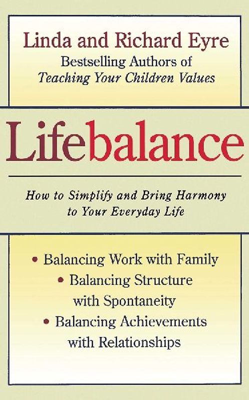 Lifebalance (Original)