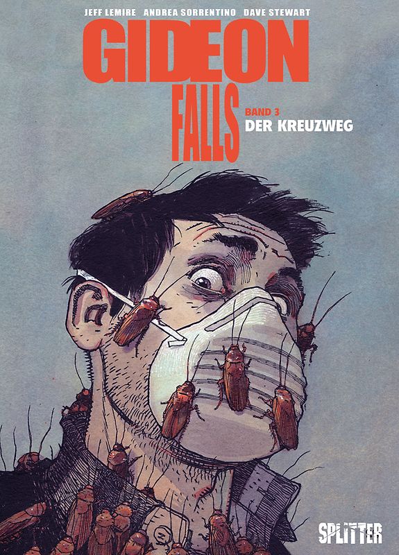 Gideon Falls. Band 3 (limitierte Vorzugsausgabe)