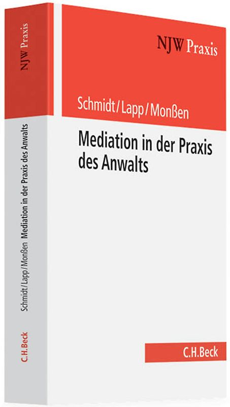 Mediation in der Praxis des Anwalts