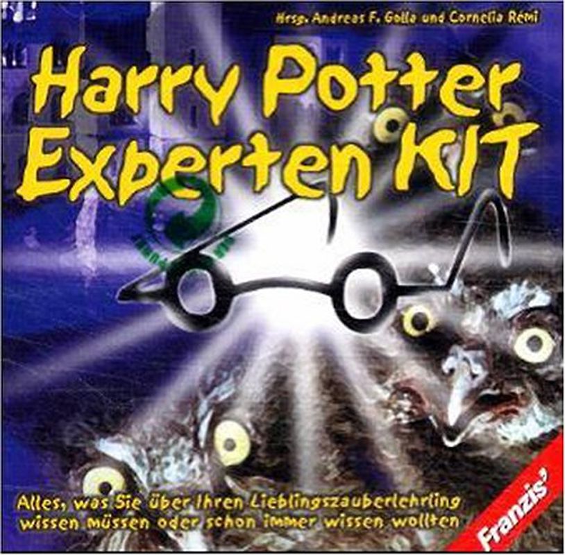 Harr Potter Experten Kit