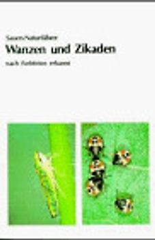 Wanzen und Zikaden. Nach Farbfotos erkannt