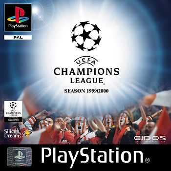 UEFA Champions League 1999 / 2000 PlayStation 1