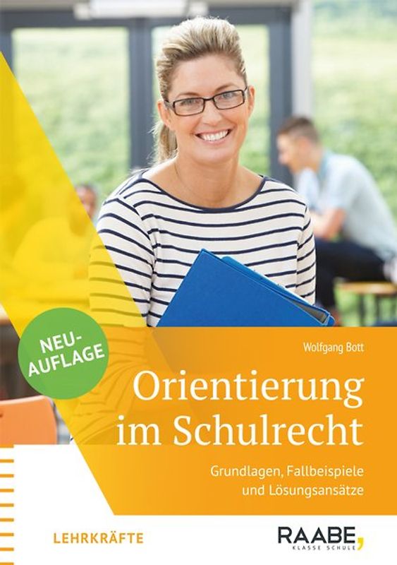 Orientierung im Schulrecht