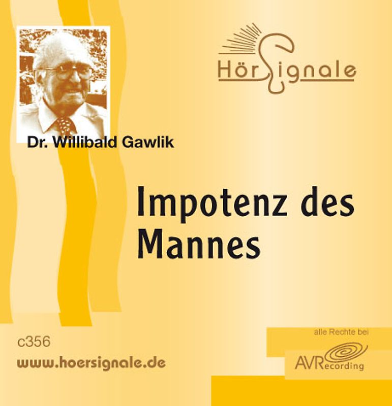 Impotenz des Mannes