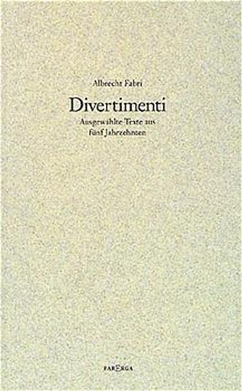 Divertimenti