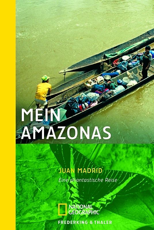 Mein Amazonas