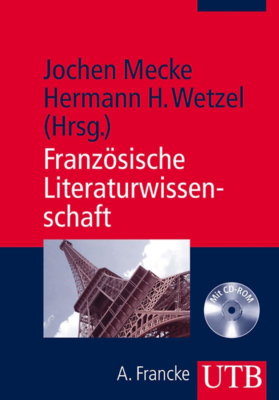 Französische Literaturwissenschaft