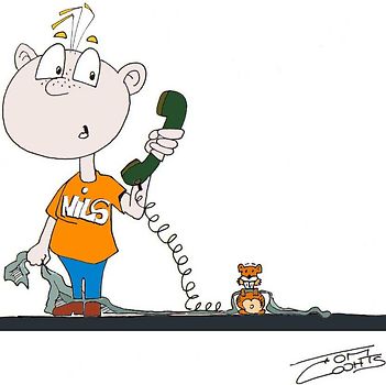 Der kleine Nils - Platz da, jetzt komm ich!