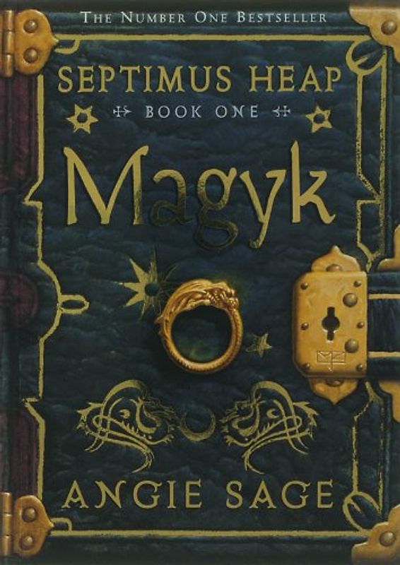 Septimus Heap: Magyk