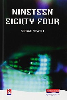 Nineteen Eighty-four (New Windmills) - George Orwell