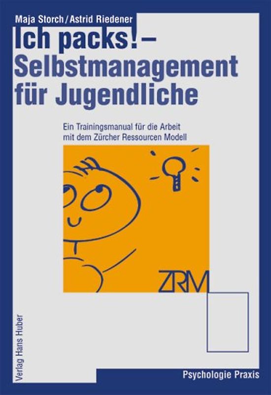 Ich packs! - Selbstmanagement für Jugendliche