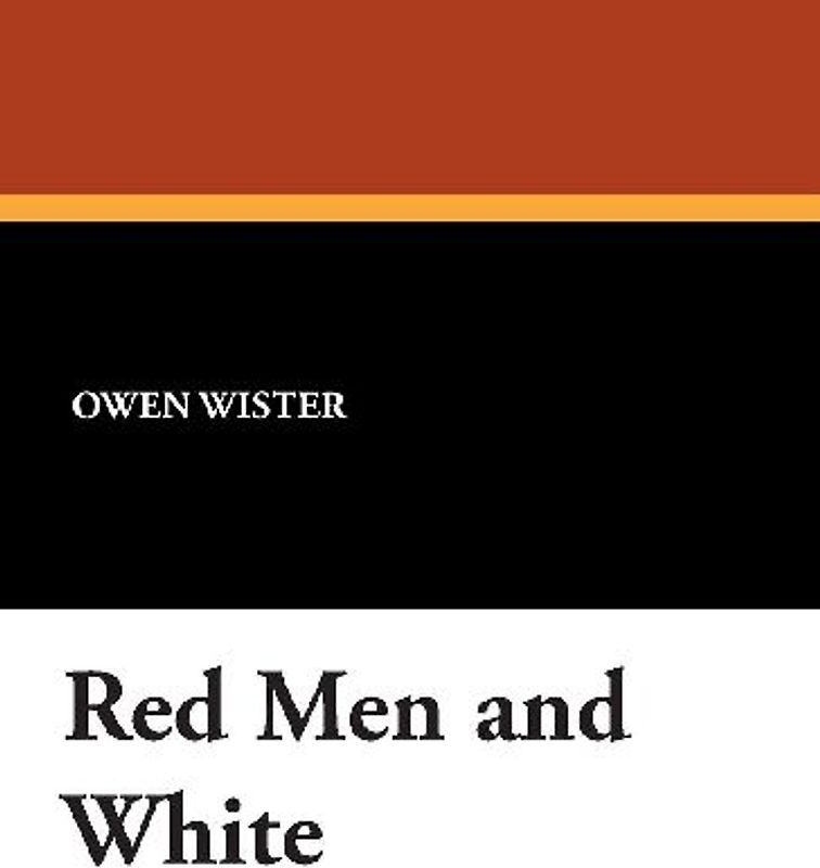 Red Men and White