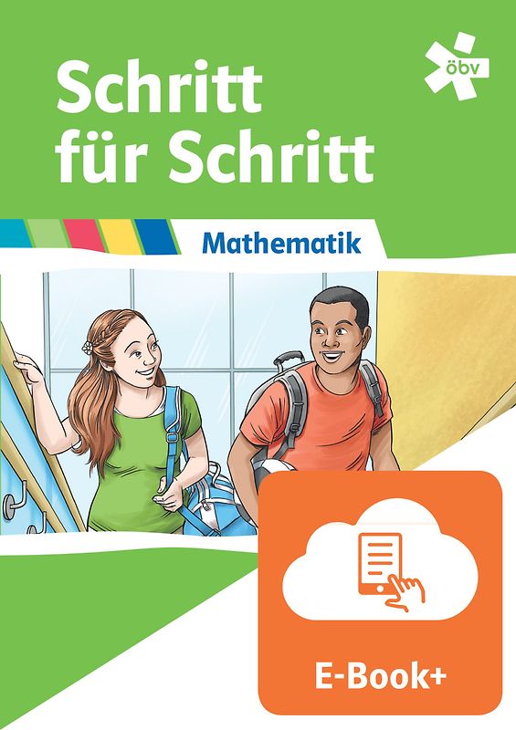 Schritt für Schritt Mathematik 3, Schulbuch mit E-BOOK+