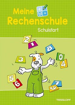 Meine Rechenschule Schulstart