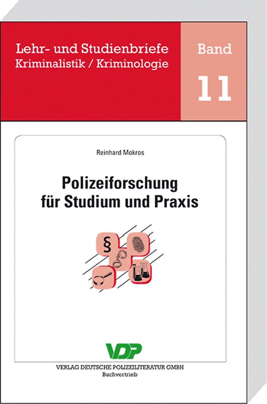 Polizeiforschung für Studium und Praxis