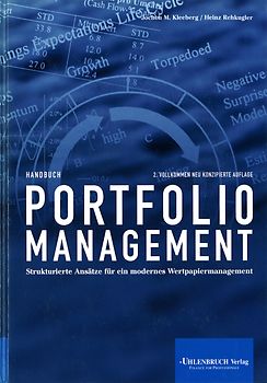 Handbuch Portfoliomanagement