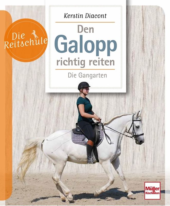 Den Galopp richtig reiten