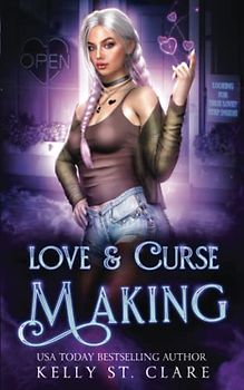 Love & Curse Making (Magical Dating Agency, Band 1)