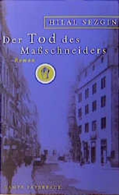 Der Tod des Massschneiders