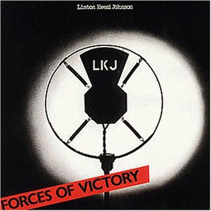 Linton Kwesi Johnson - Forces of Victory