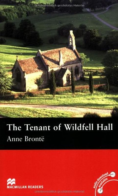 The Tenant of Wildfell Hall