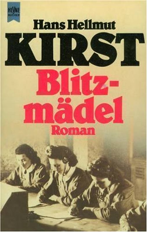 Blitzmädel