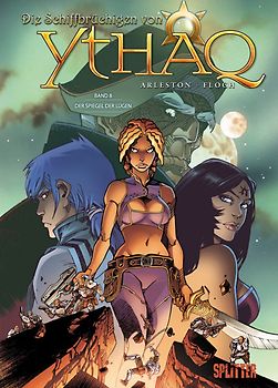 Die Schiffbrüchigen von Ythaq. Band 8