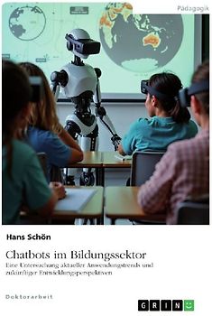 Chatbots im Bildungssektor