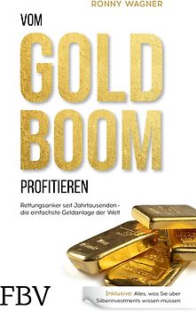 Vom Goldboom profitieren