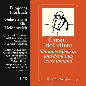 Madame Zilensky und der König von Finnland