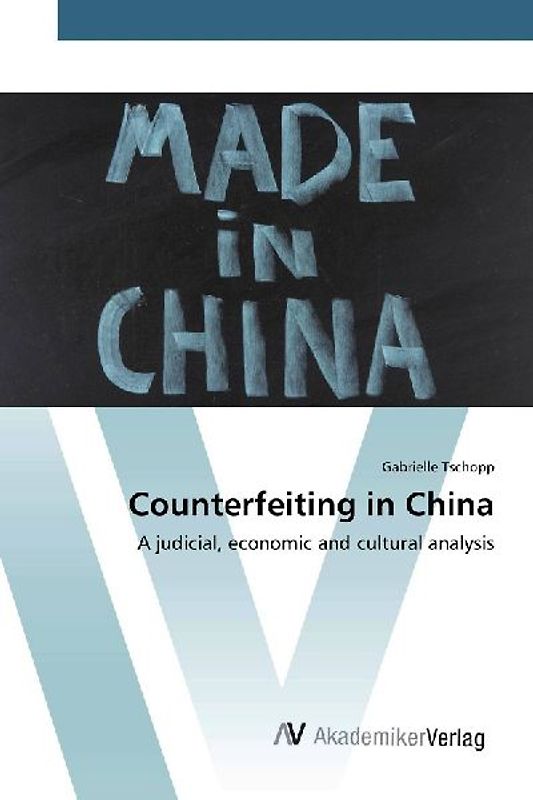 Counterfeiting in China